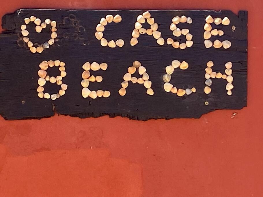 Case Beach Ngalou Sessene Екстериор снимка